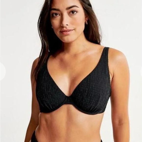 Abercrombie & Fitch Other - Abercrombie & Fitch Black Underwire Bra Intimates